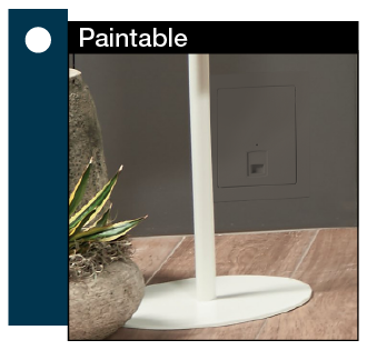 Paintable